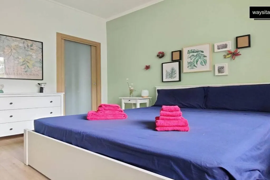 Certosa District Apartment 2 Milan 0*,  Italy