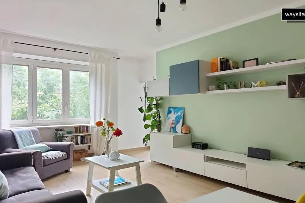 Certosa District Apartment 2 Milan