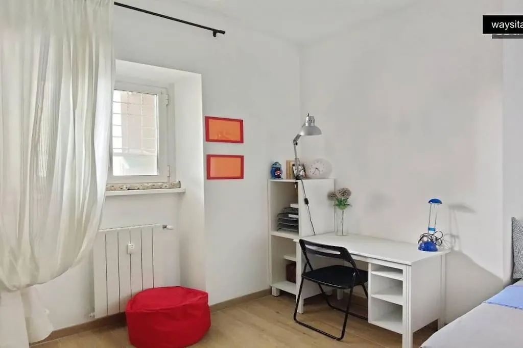 Certosa District Apartment 2 Milan Italy