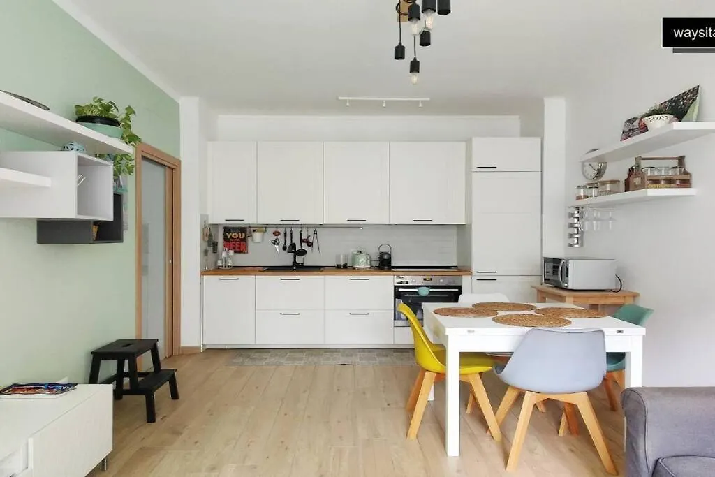 Certosa District Apartment 2 Milan Italy