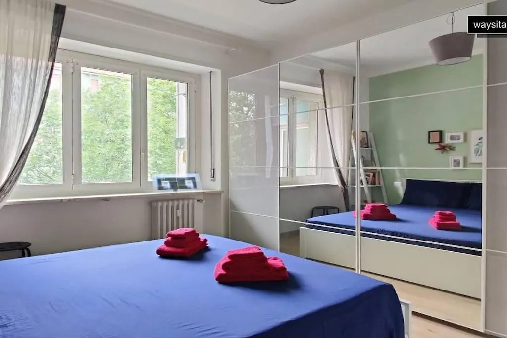 Certosa District Apartment 2 Milan 0*,