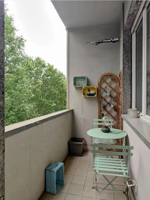 Certosa District Apartment 2 Milan