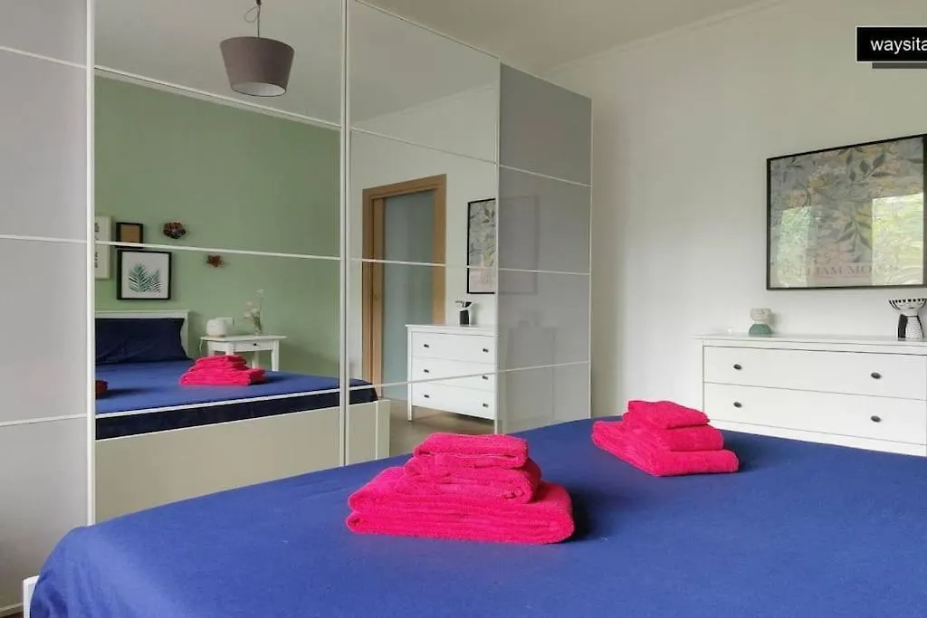 Certosa District Apartment 2 Milan
