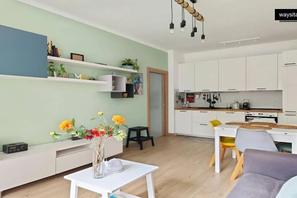 Certosa District Apartment 2 Milan